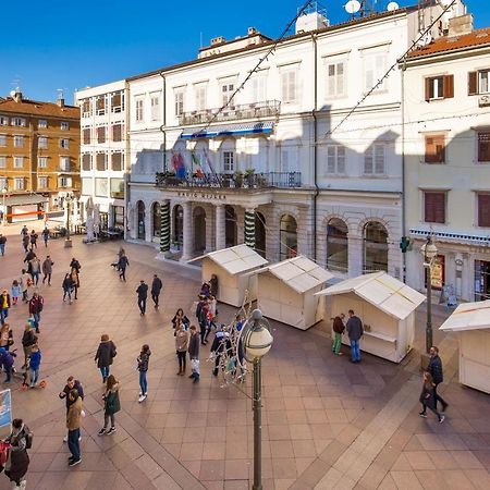 Sweet Nest Korzo Apartment Rijeka Ngoại thất bức ảnh