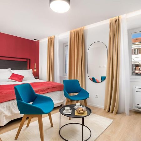 Sweet Nest Korzo Apartment Rijeka Ngoại thất bức ảnh