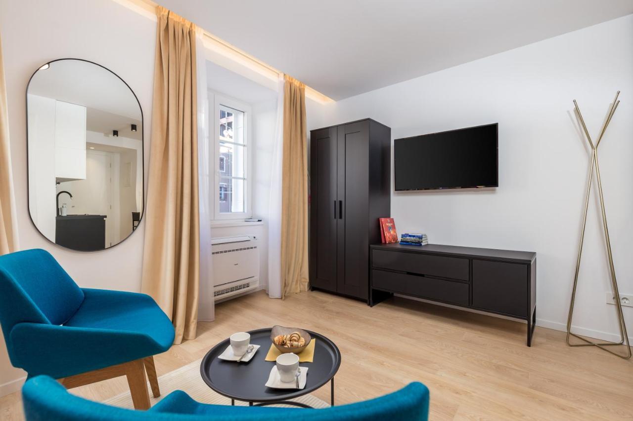 Sweet Nest Korzo Apartment Rijeka Ngoại thất bức ảnh