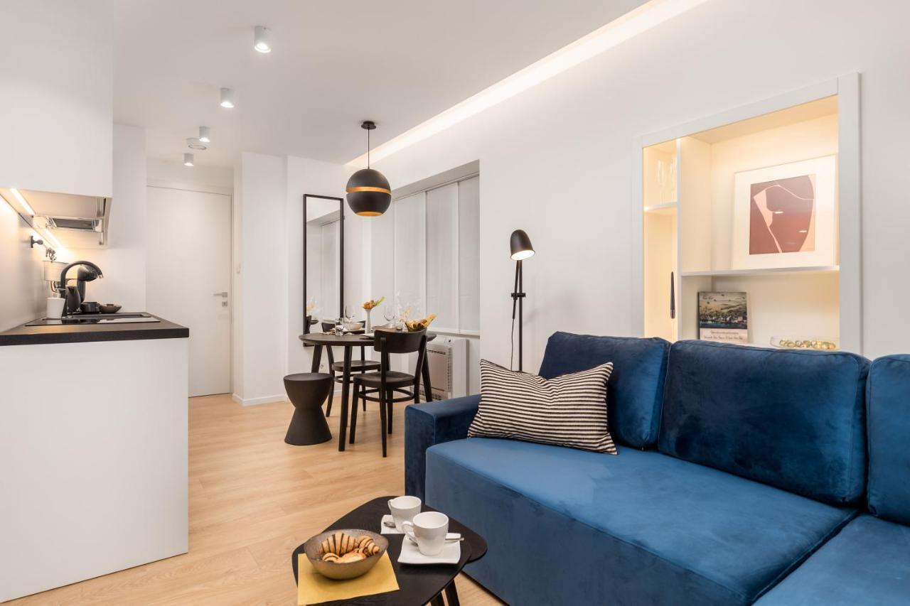 Sweet Nest Korzo Apartment Rijeka Ngoại thất bức ảnh
