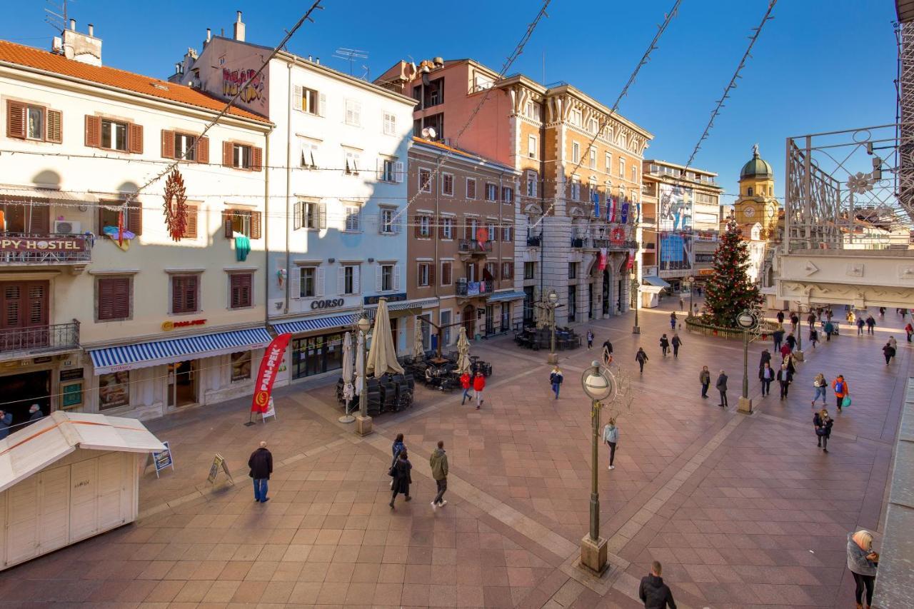 Sweet Nest Korzo Apartment Rijeka Ngoại thất bức ảnh