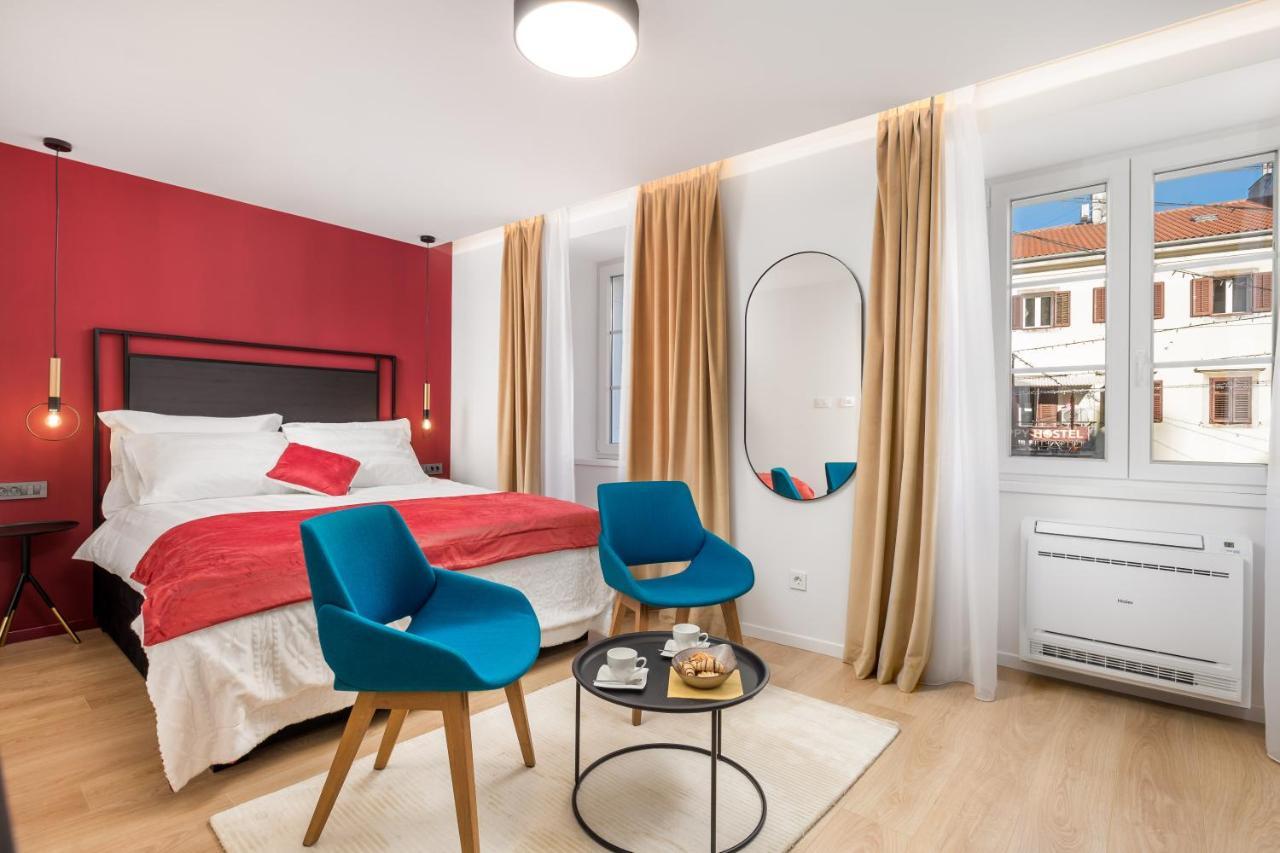 Sweet Nest Korzo Apartment Rijeka Ngoại thất bức ảnh