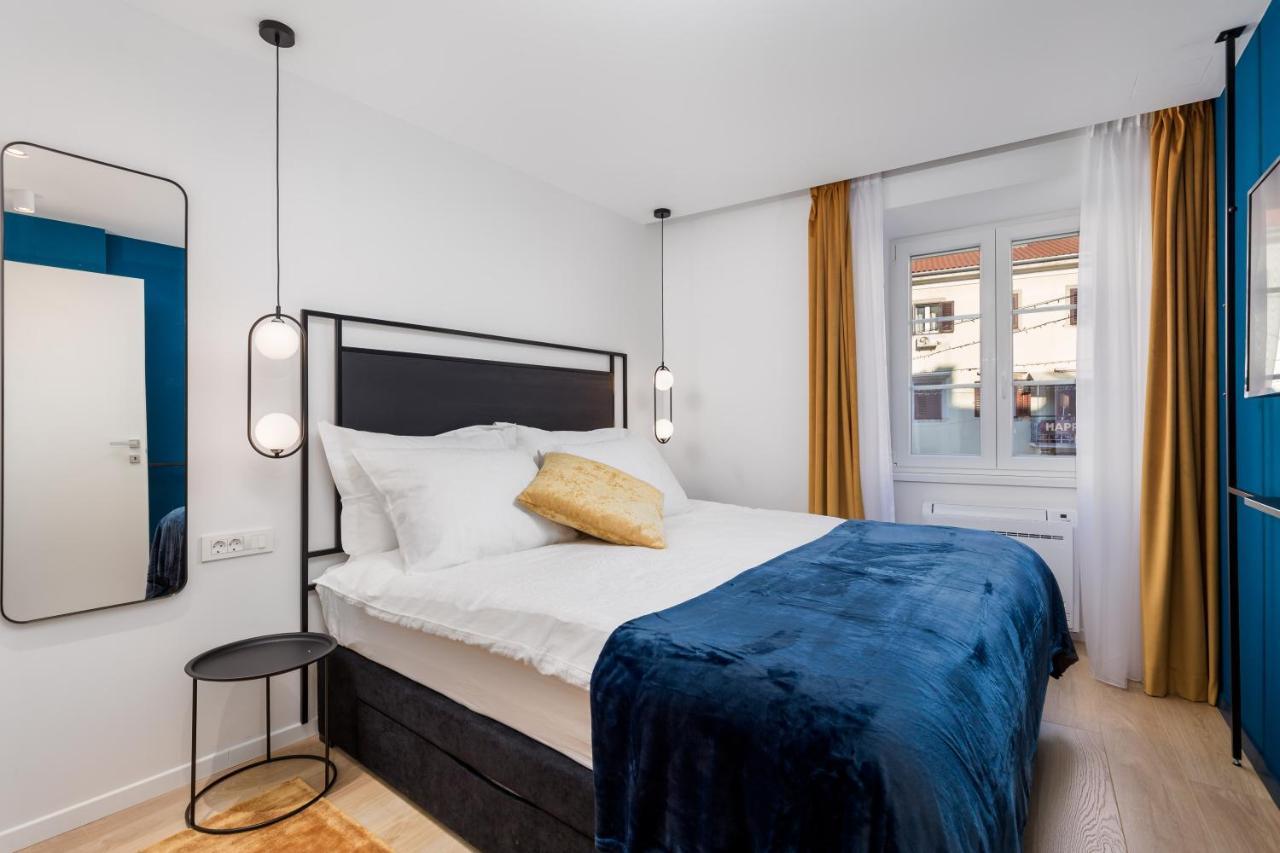 Sweet Nest Korzo Apartment Rijeka Ngoại thất bức ảnh