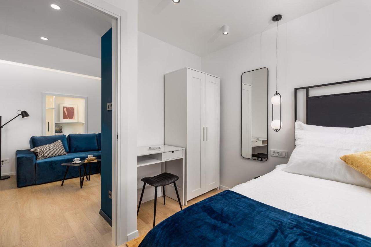 Sweet Nest Korzo Apartment Rijeka Ngoại thất bức ảnh