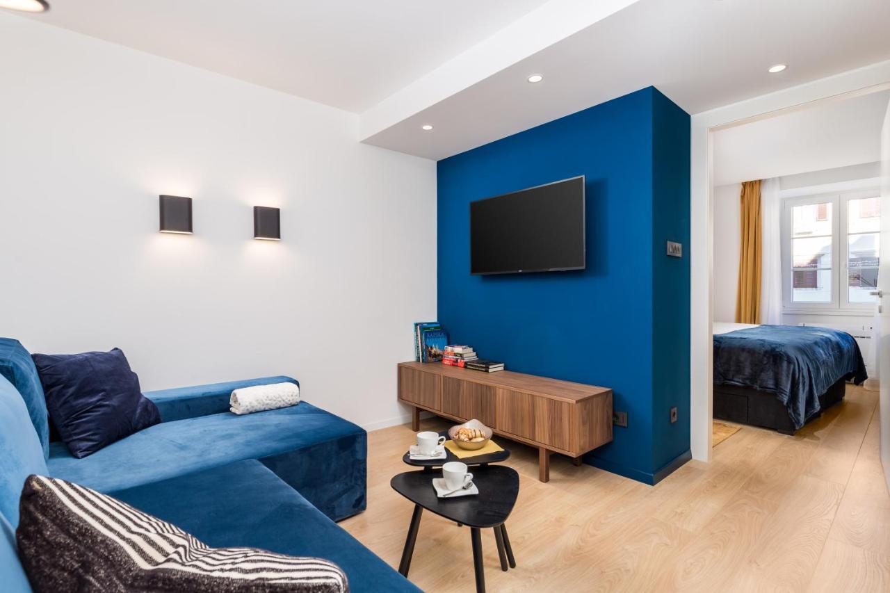 Sweet Nest Korzo Apartment Rijeka Ngoại thất bức ảnh