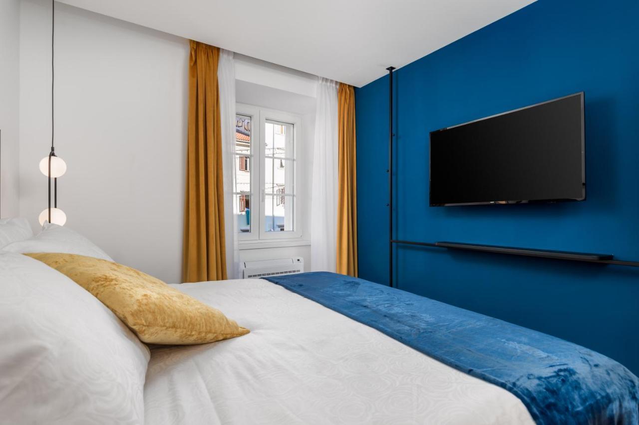 Sweet Nest Korzo Apartment Rijeka Ngoại thất bức ảnh