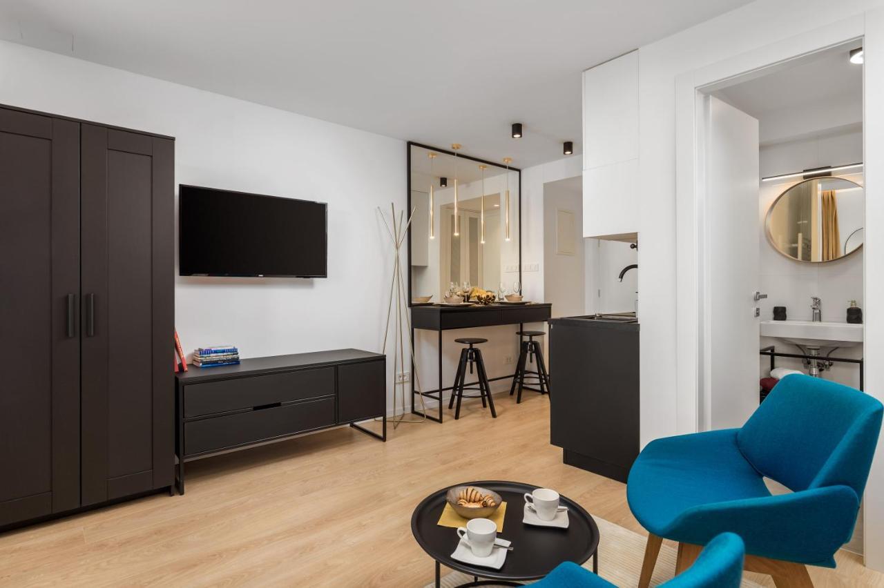 Sweet Nest Korzo Apartment Rijeka Ngoại thất bức ảnh