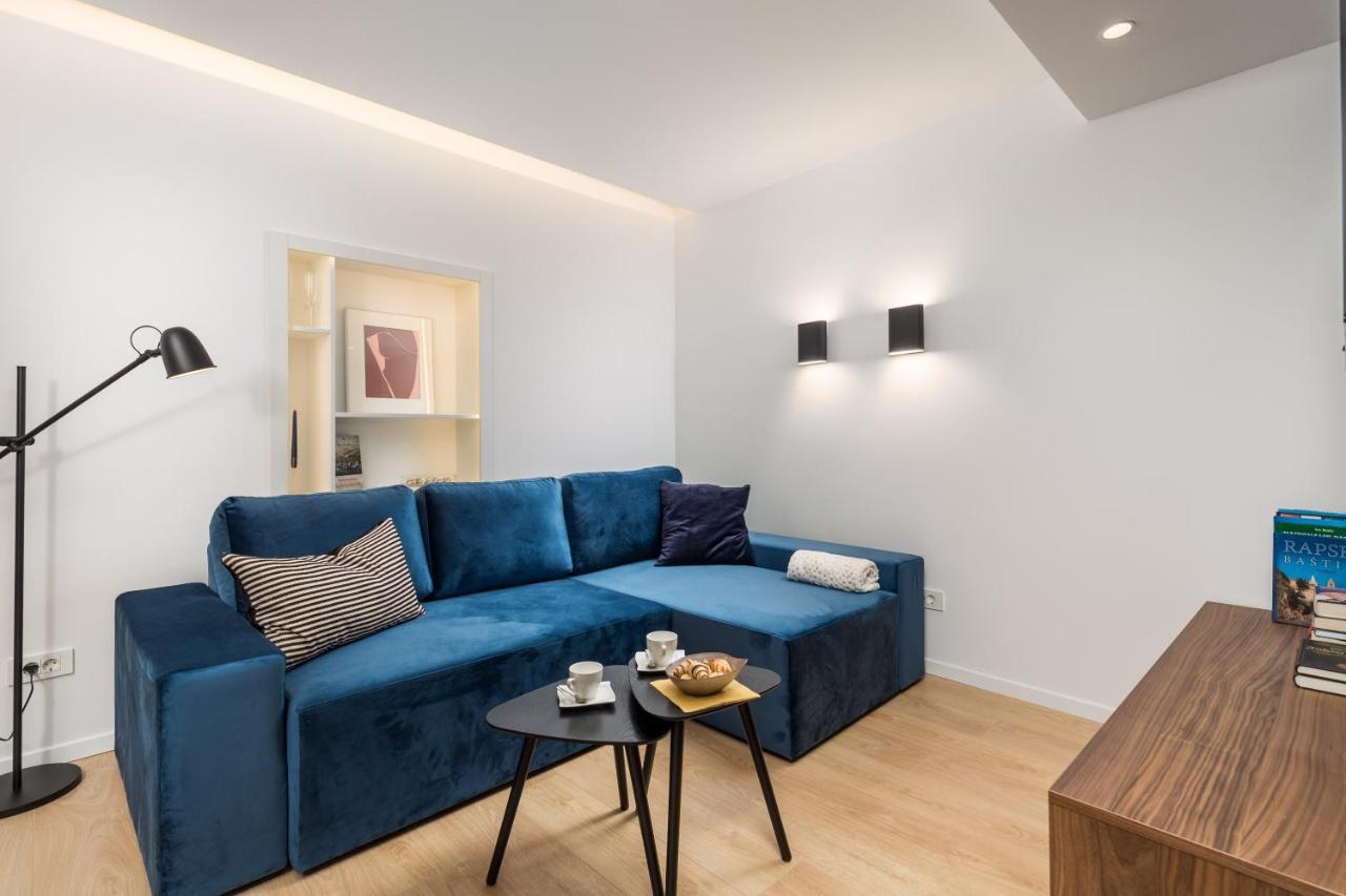 Sweet Nest Korzo Apartment Rijeka Ngoại thất bức ảnh